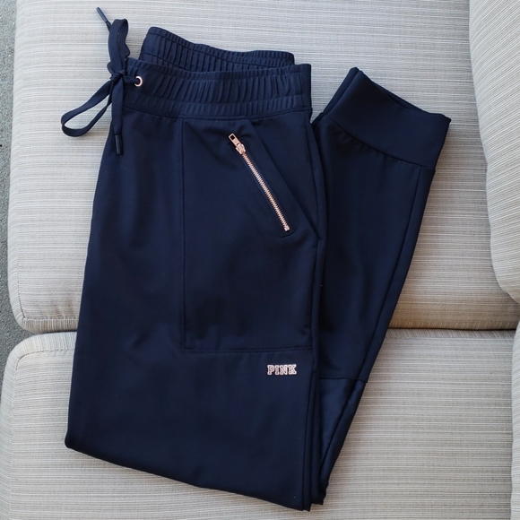 PINK Victoria's Secret Pants - LG PINK Victoria's Secret ULTIMATE Jogger Pants